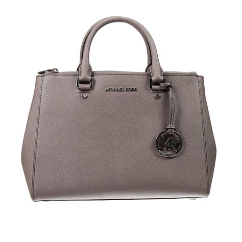 michael kors gray handbag|michael kors wallet women grey.